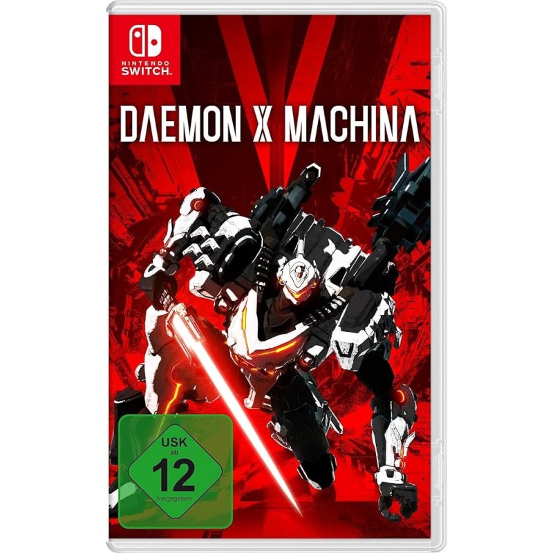 Daemon X Machina Standard Nintendo Switch