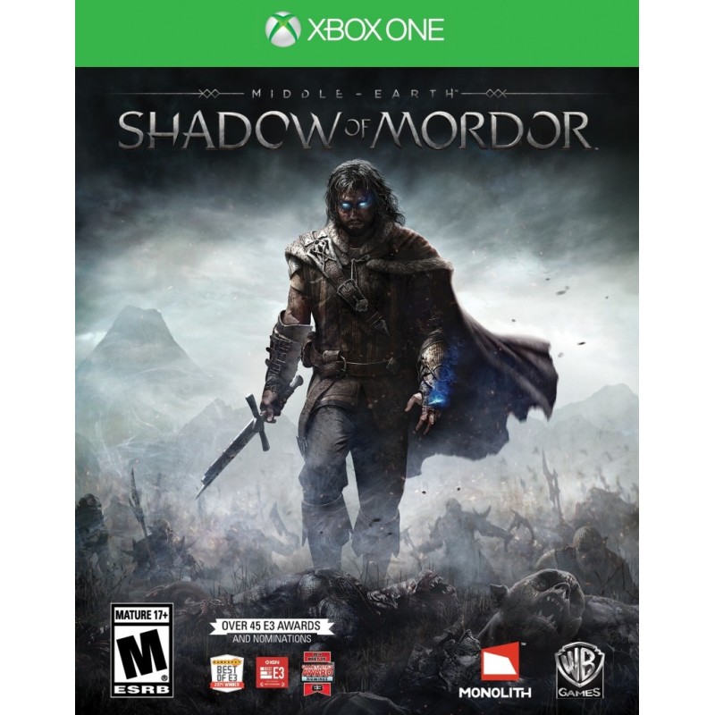 Middle-Earth: Shadow of Mordor Xbox One