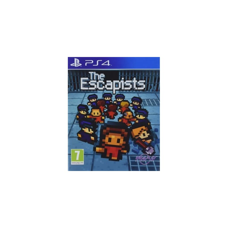 The Escapists PS4