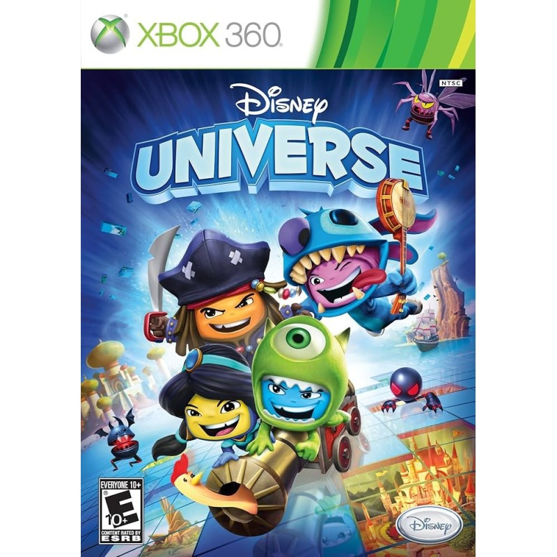 Disney Universe Xbox 360