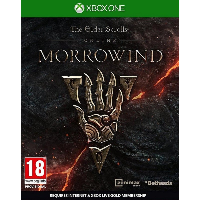 The Elder Scrolls Online: Morrowind XBOX ONE