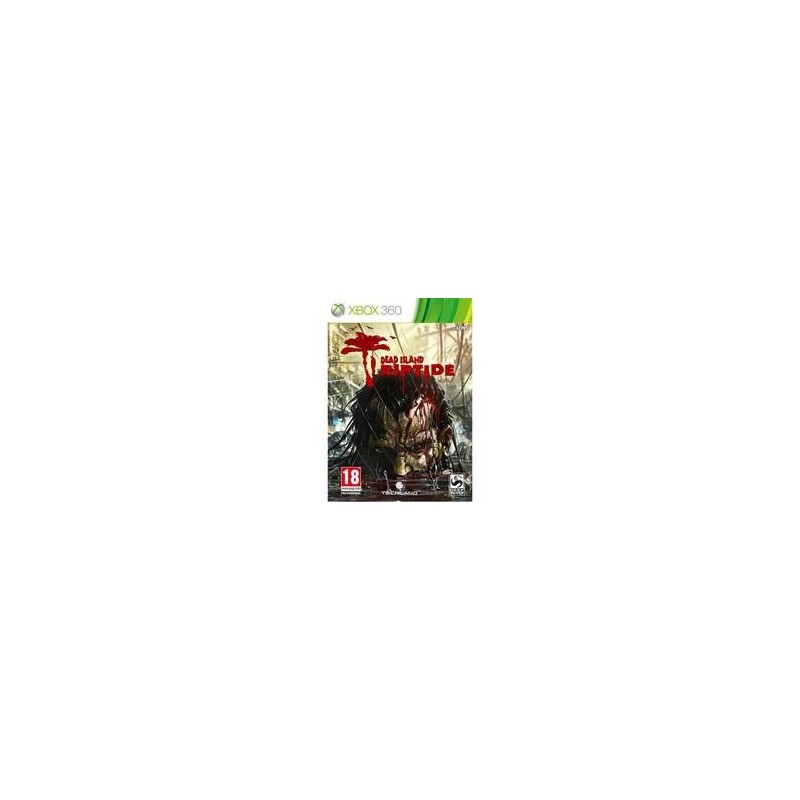 Dead Island Riptide Xbox 360