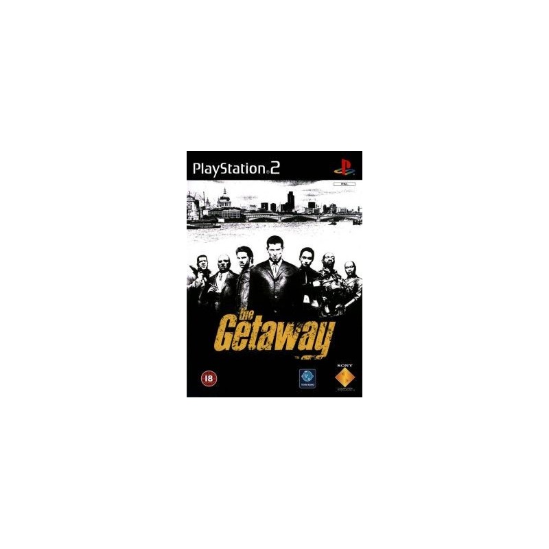 The Getaway PS2