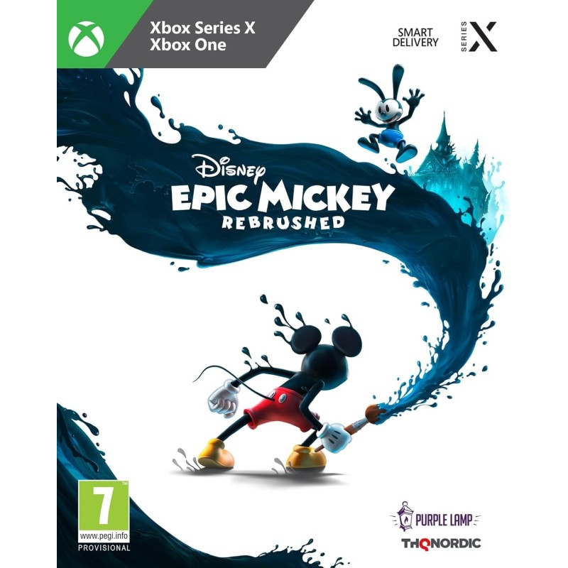 Disney Epic Mickey: Rebrushed Xbox One/Series X