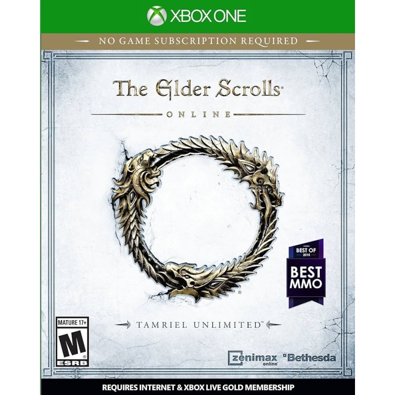 The Elder Scrolls Online: Tamriel Unlimited - Xbox One