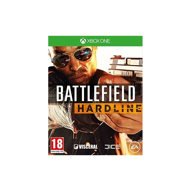 Battlefield Hardline XBOX ONE