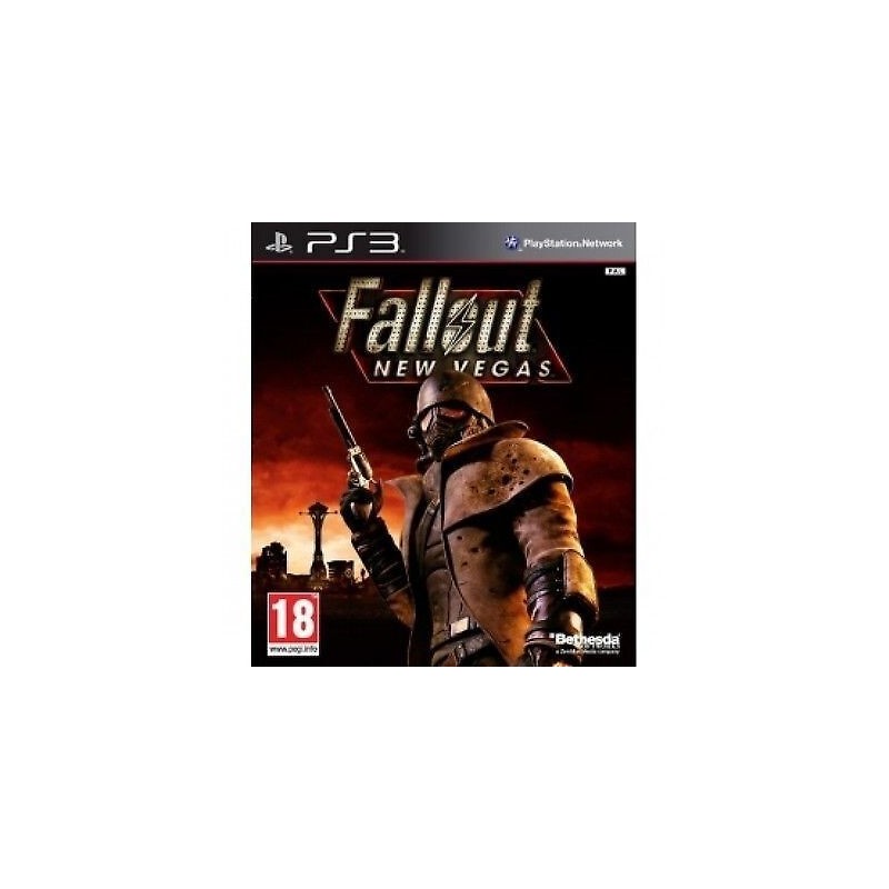 Fallout: New Vegas (PS3)