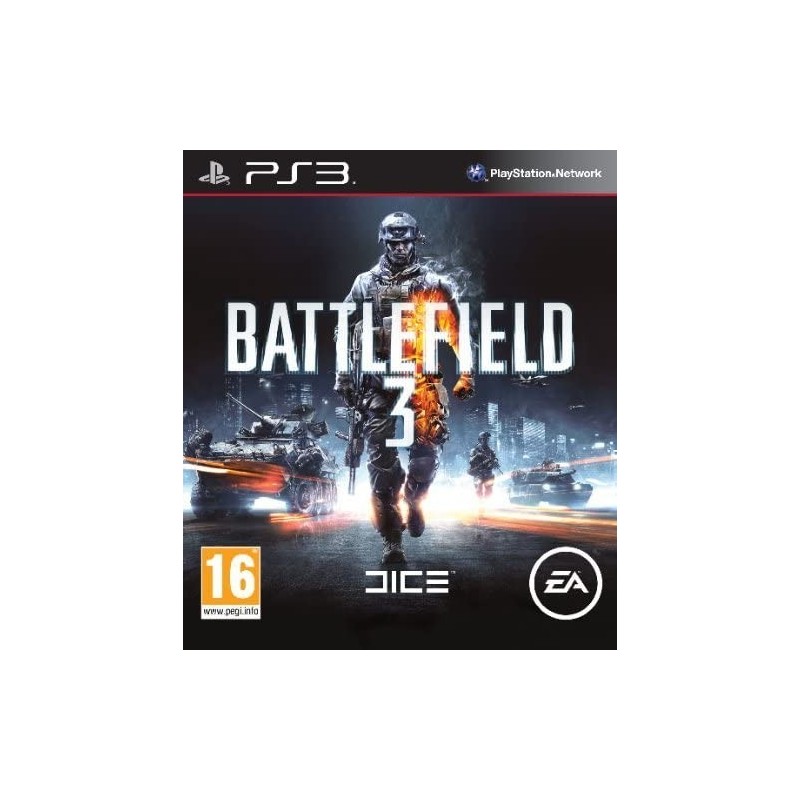 Battlefield 3 PS3