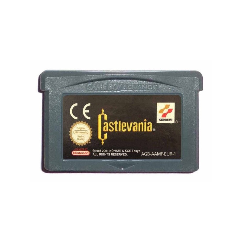 Castlevania Game Boy Advance