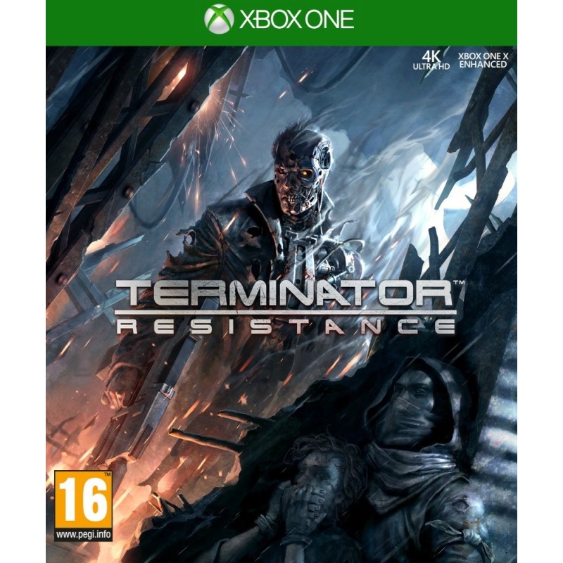 Terminator: Resistance Xbox One