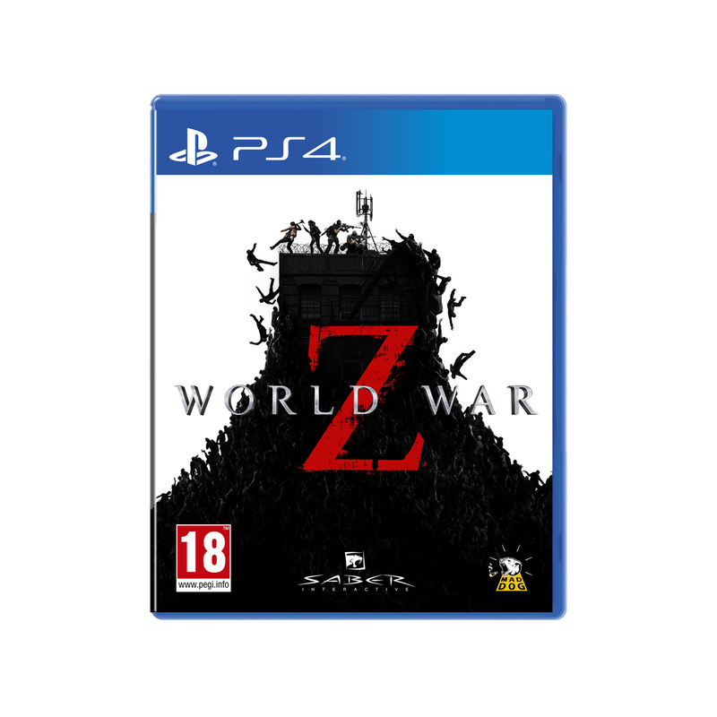 World War Z PS4