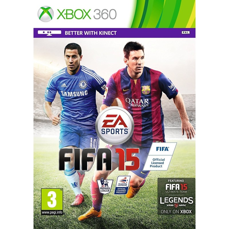 Fifa 15 XBOX 360