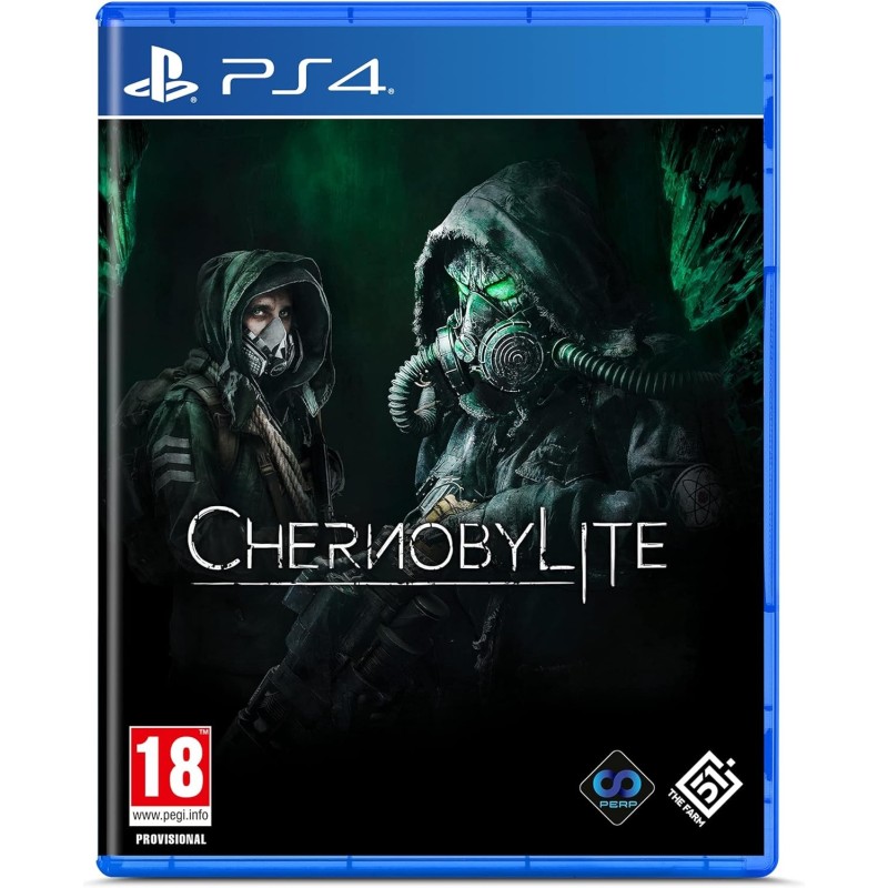 Chernobylite PS4