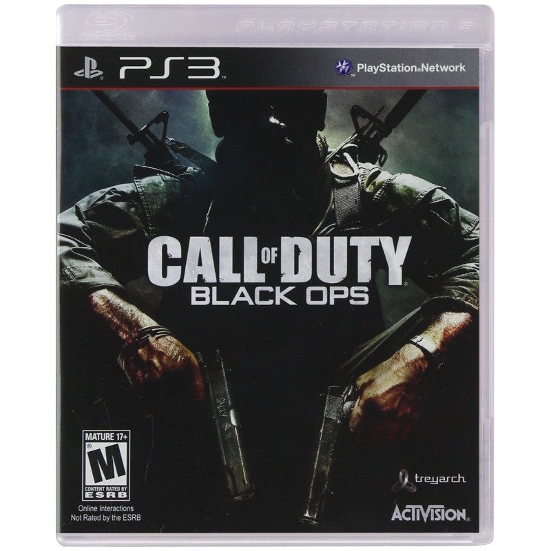 Call of duty Black ops PS3