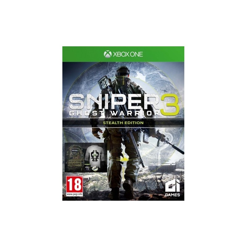 Sniper: Ghost Warrior 3 Xbox One