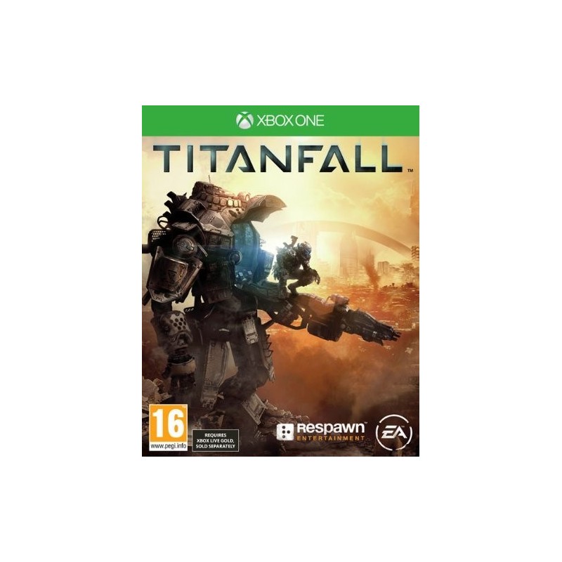 Titanfall XBOX ONE