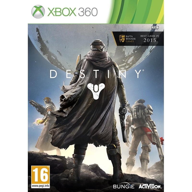 Destiny XBOX 360
