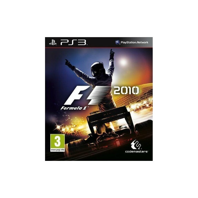 F1 2010 PS3