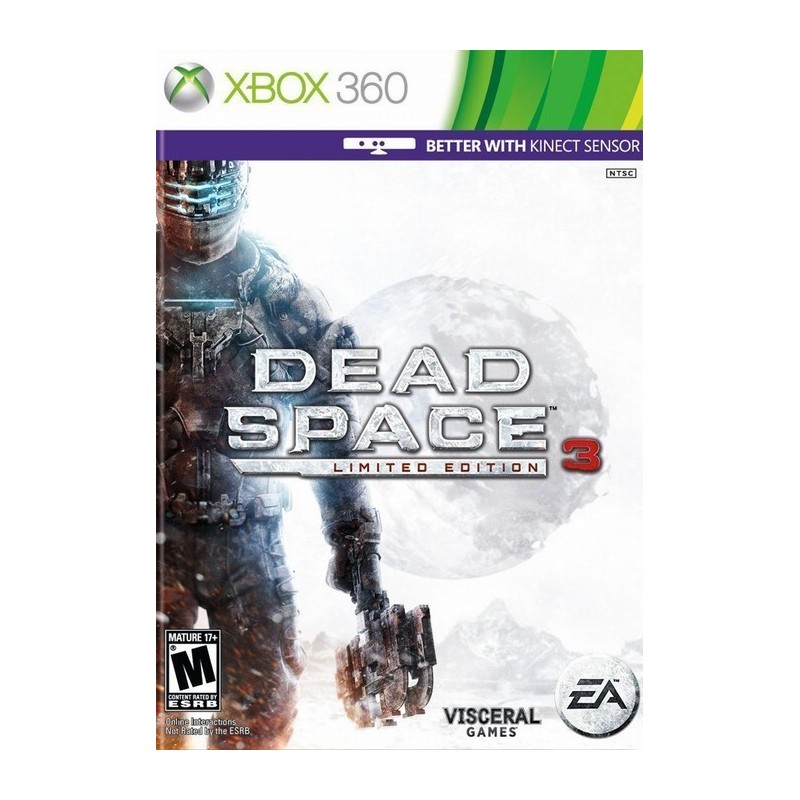 Dead Space 3 Xbox 360