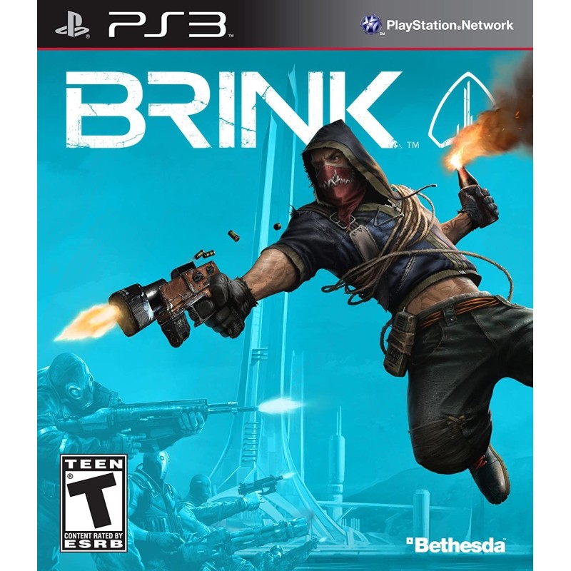 Brink PS3