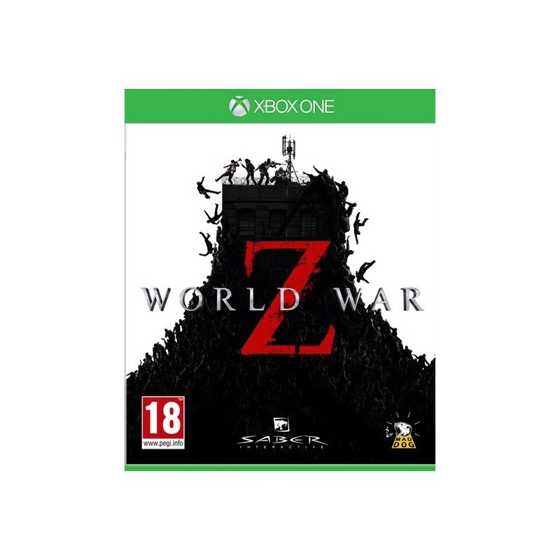World War Z Xbox One