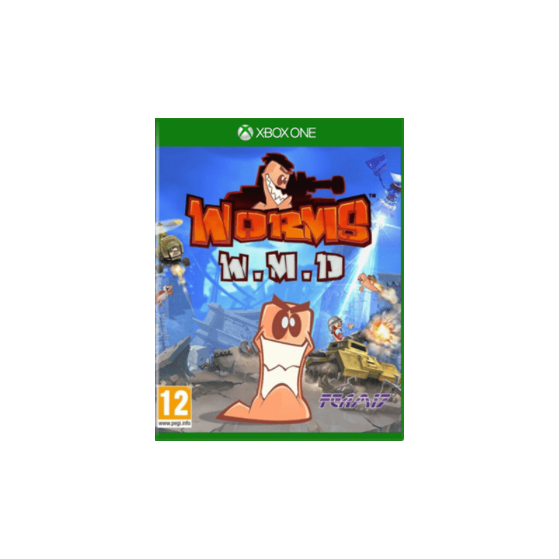 Worms W.M.D Xbox One