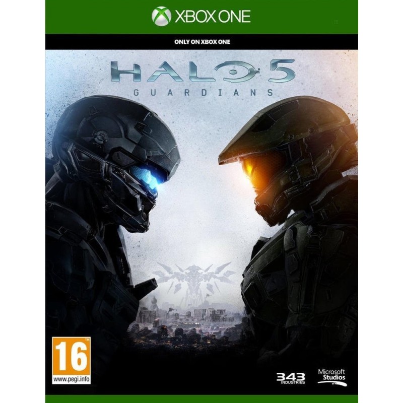 Halo 5 Guardians Xbox One