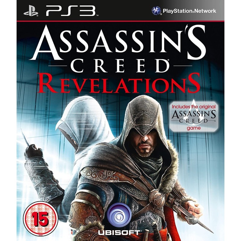 Assassin's Creed Revelations Ps3