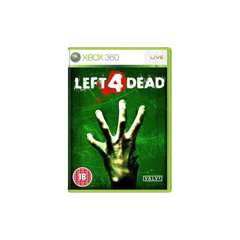 Left 4 Dead XBOX 360