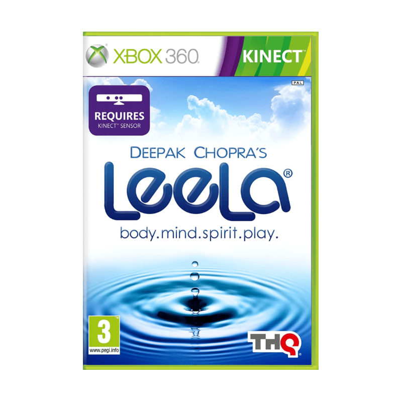 Deepak Chopra’s Leela Xbox 360