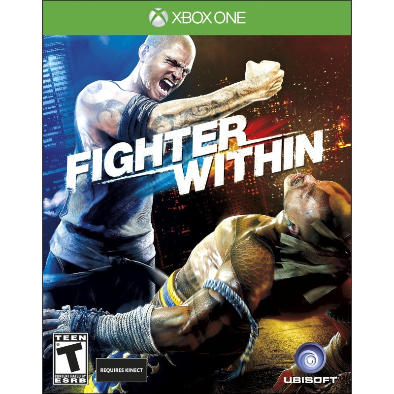 Fighter Within Xbox One