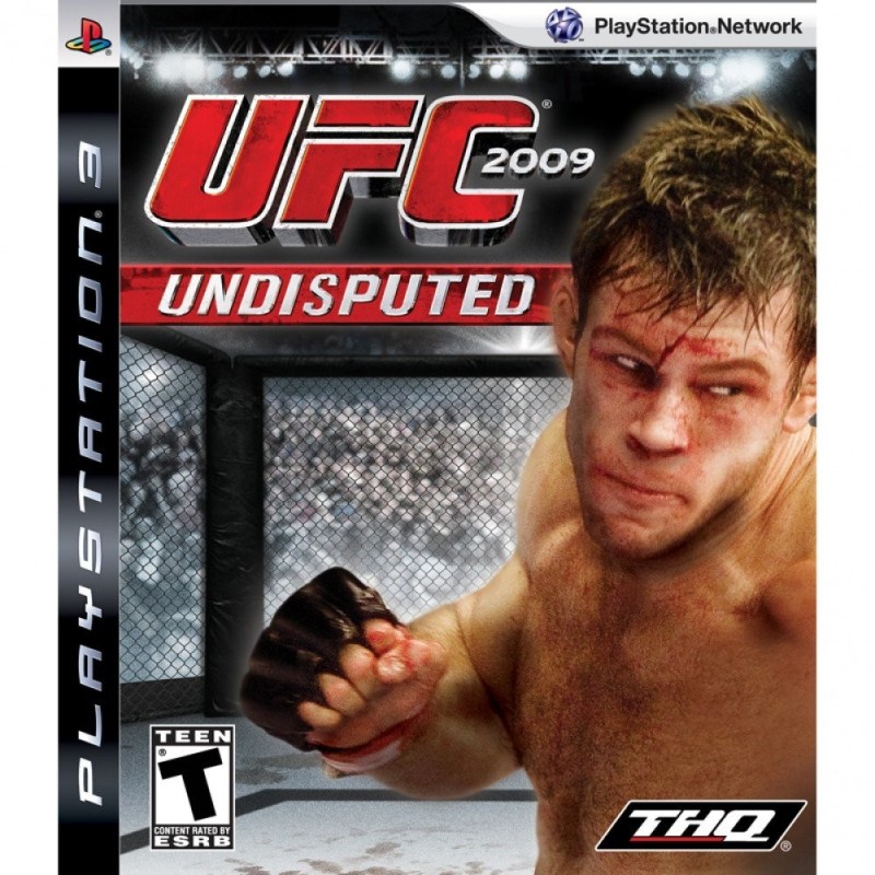 UFC 2009: Undisputed PS3