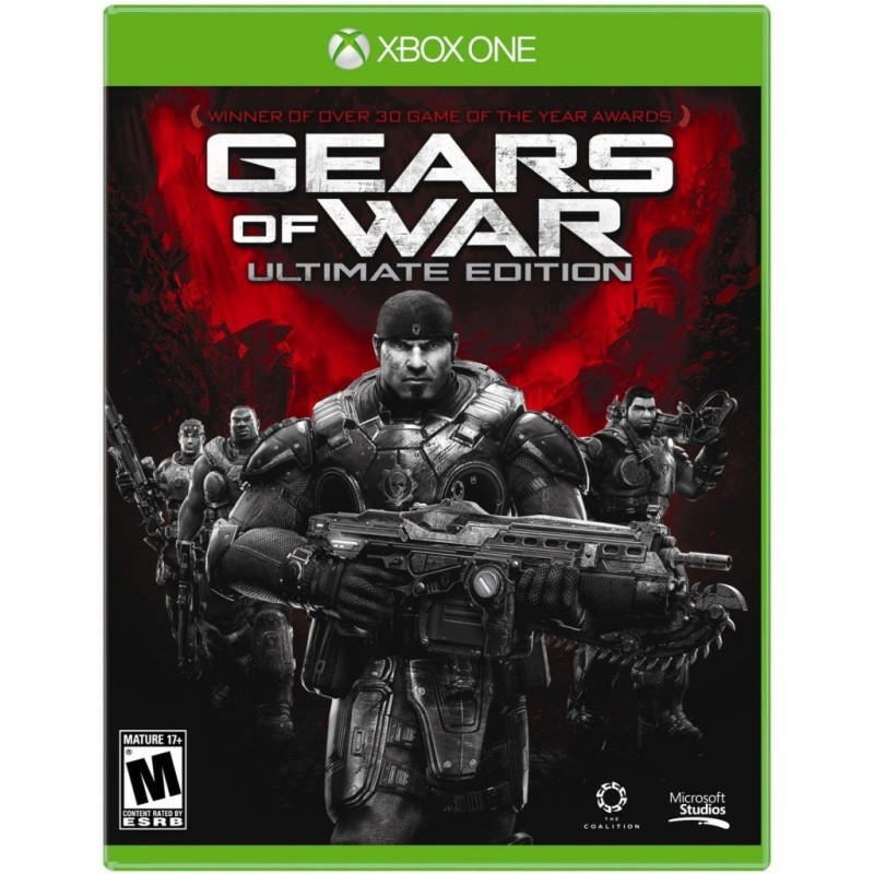 Gears of War: Ultimate Edition Xbox One