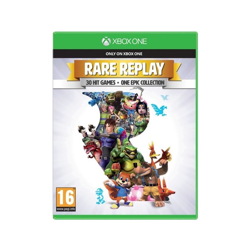Rare Replay Xbox One