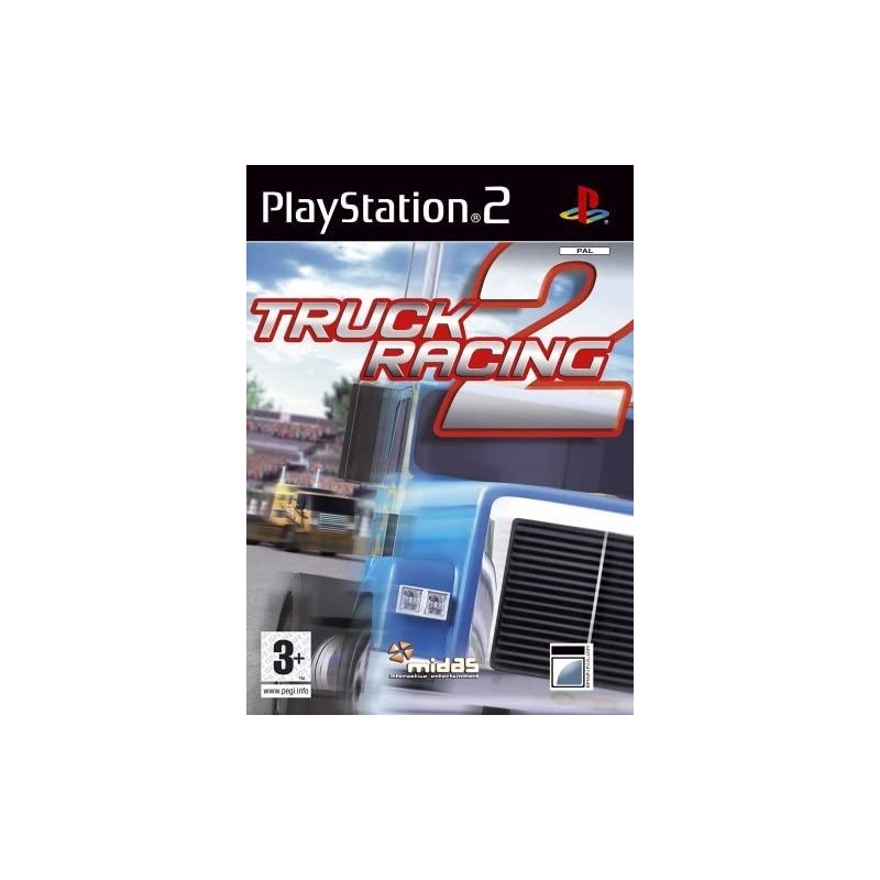 Truck Racing 2 (PS2)