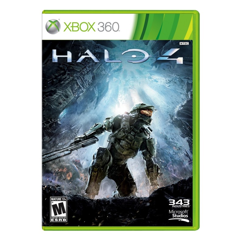 Halo 4 - Xbox 360