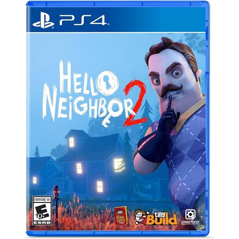 Hello Neighbor 2 PS4