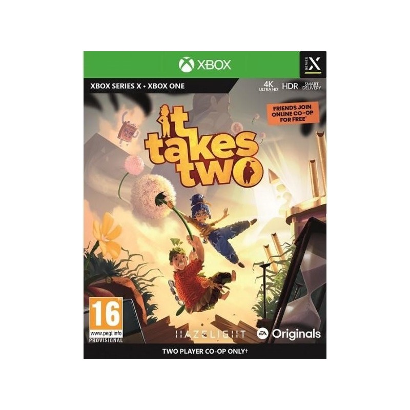 It Takes Two Xbox One/Series X