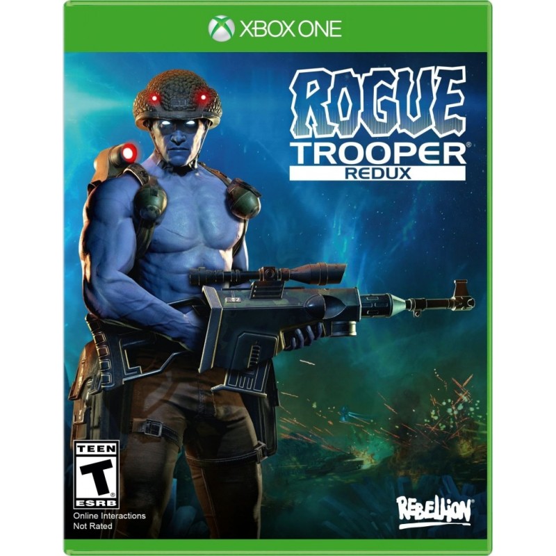 Rogue Trooper Redux Xbox One