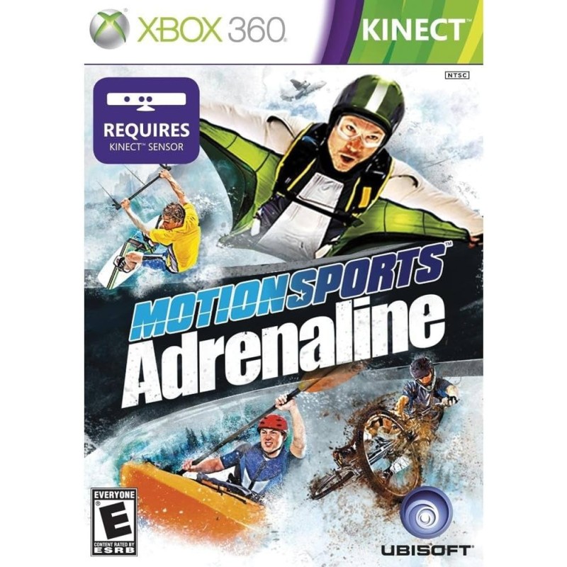 Motionsports: Adrenaline - Xbox 360