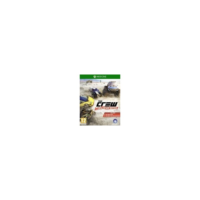 The Crew: Wild Run Edition XBOX ONE