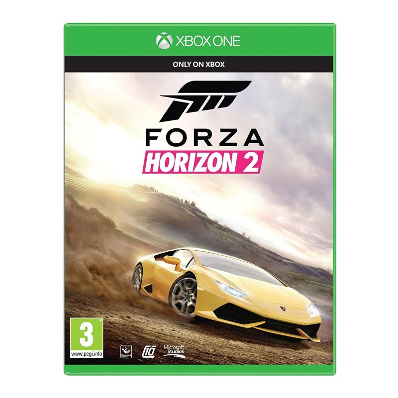 Forza Horizon 2 XBOX ONE