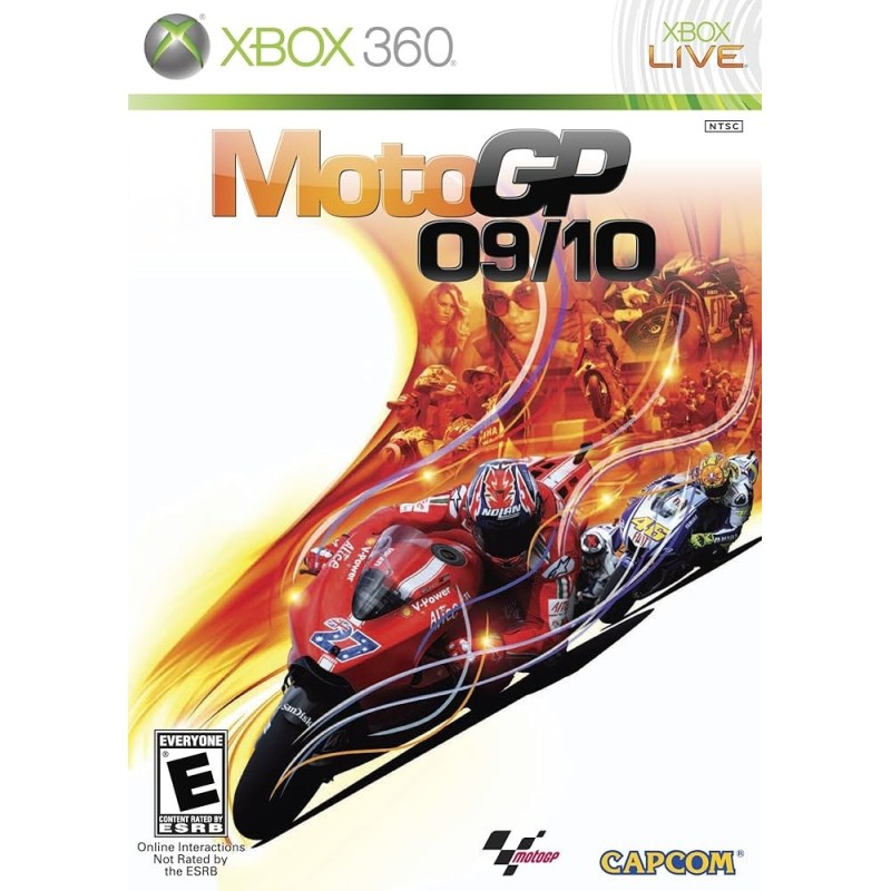 MotoGP 09/10 - Xbox 360