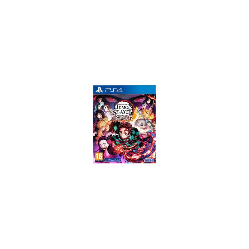 Demon Slayer: The Hinokami Chronicles PS4