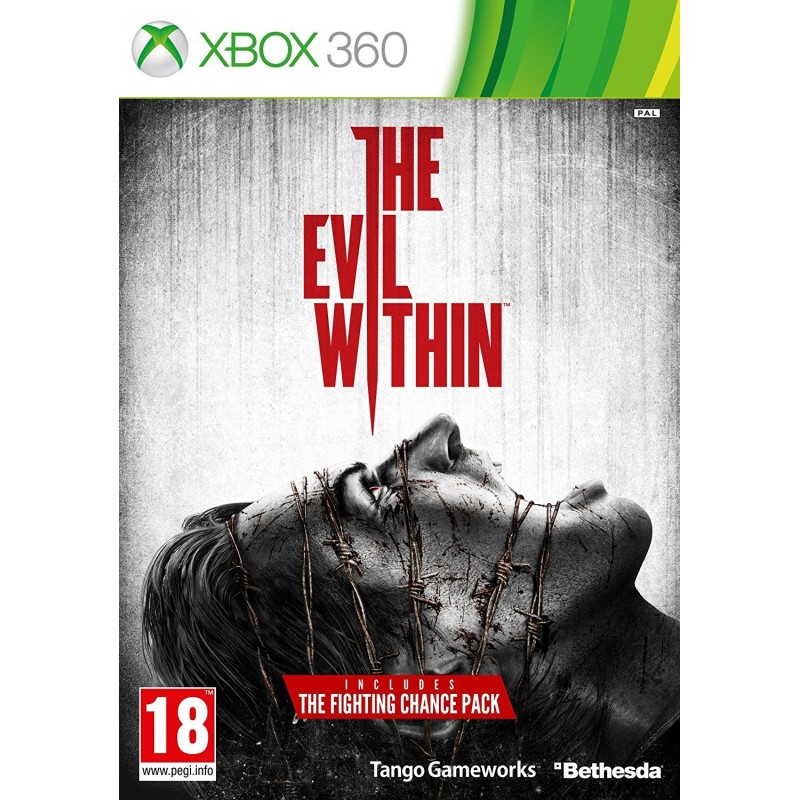 The Evil Within XBOX 360