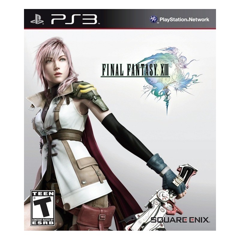 Final Fantasy XIII PS3