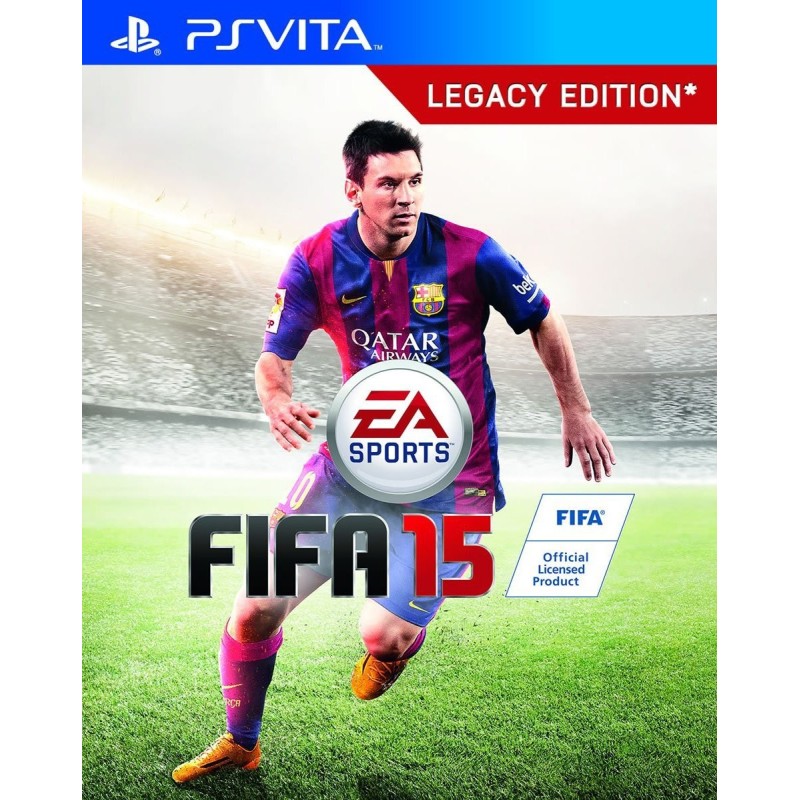 FIFA 15 PS Vita