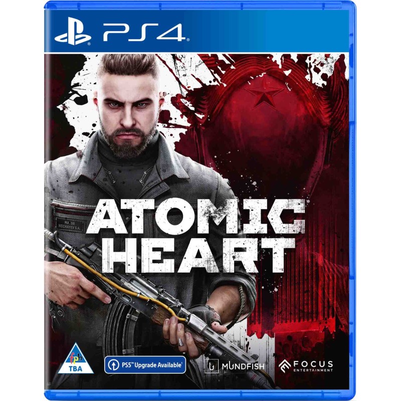 Atomic Heart PS4