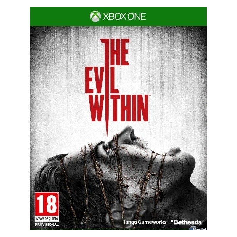 The Evil Within Xbox One