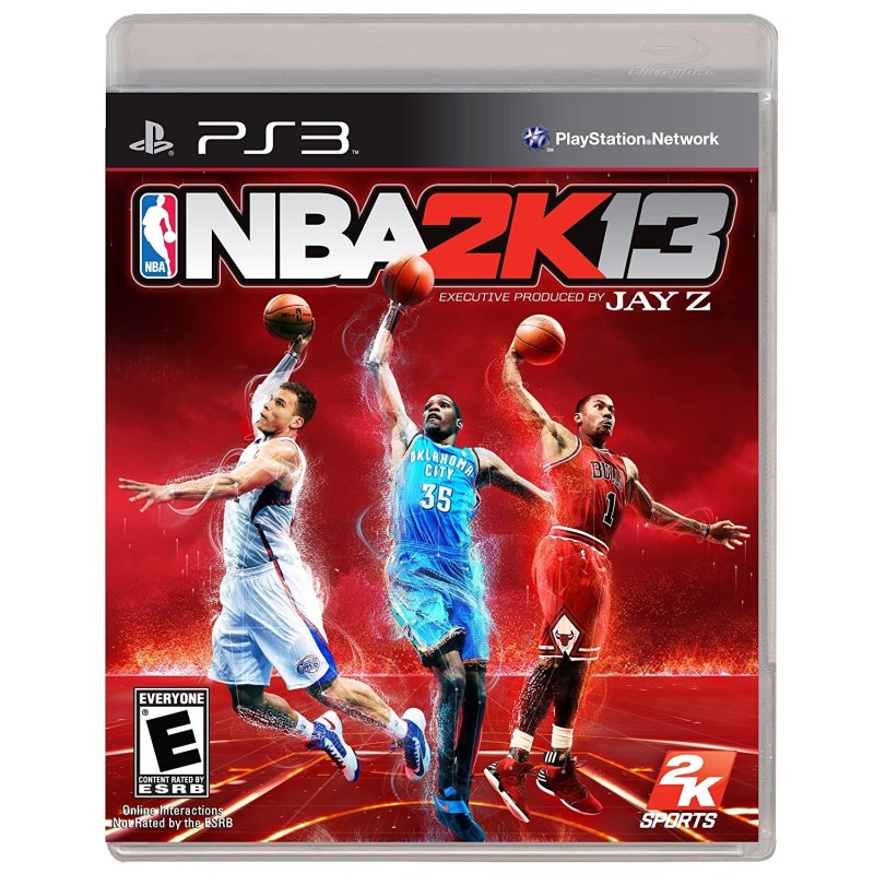 Nba 2k13 PS3